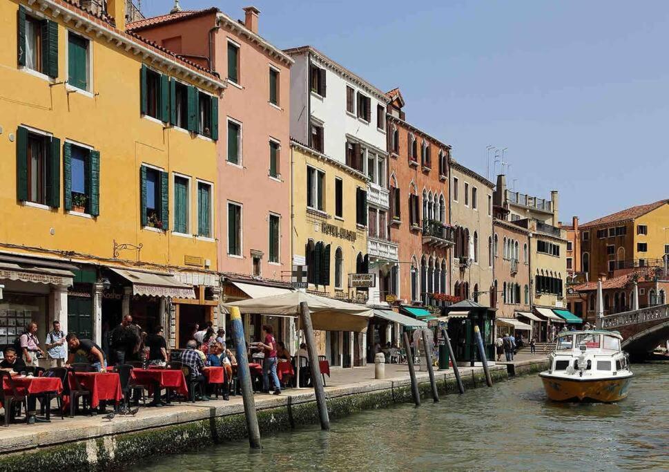 Apartamento The Real Venetian *